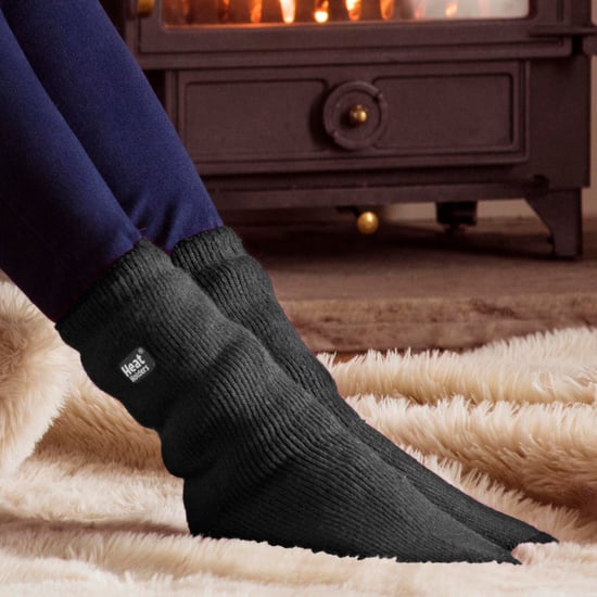 3 Paar Dames Originele Dikke Winter Thermo Sokken - Image 2