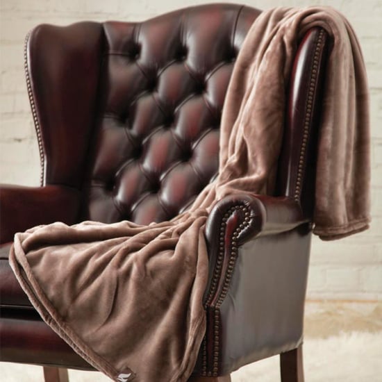 Extra Zachte Warme Grote Luxe Thermo Fleece Dekentje - 180 x 200 cm - Image 3