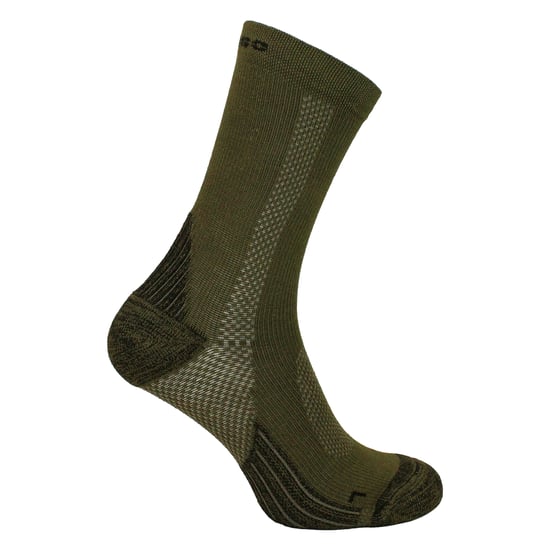 Heren Performance Coolmax Sokken | Ademend Gevoerd Wandelsokken - Image 1