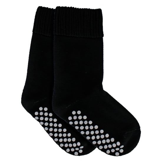 Dames Extra Brede Winterbedkousen met Grip | Antislip Thermische Slaapkousen - Image 4