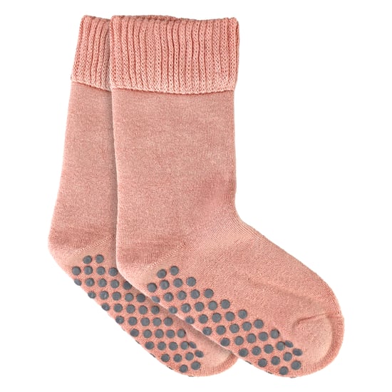 Dames Extra Brede WinterbedSokken met Antislip | Thermische SlaapSokken - Image 4