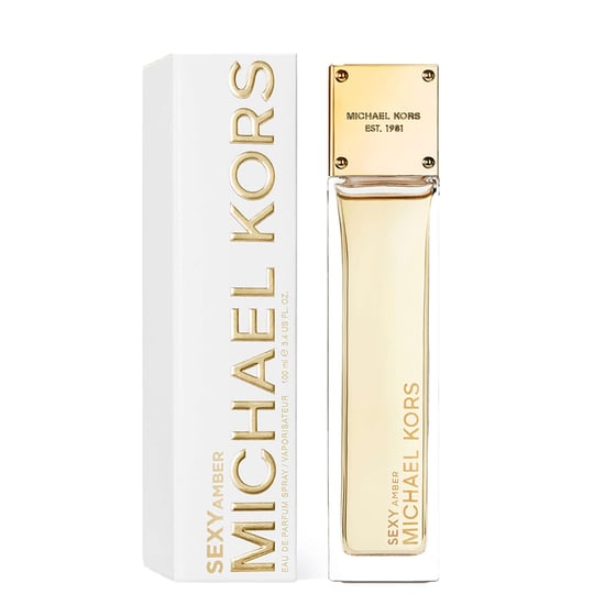 Michael Kors Sexy Amber Eau de Parfum Spray 100 ml - Image 2
