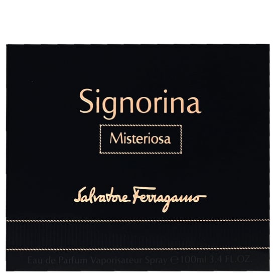 FERRAGAMO Signorina Misteriosa Eau de Parfum 100ml - Image 3