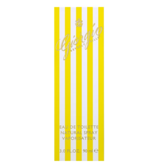 Giorgio Beverly Hills Giorgio Gele Eau de Toilette Spray 90 ml - Image 2