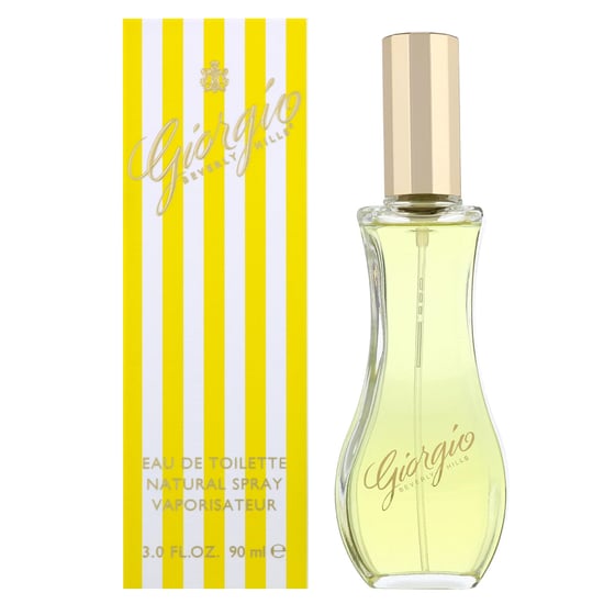 Giorgio Beverly Hills Giorgio Gele Eau de Toilette Spray 90 ml - Image 3