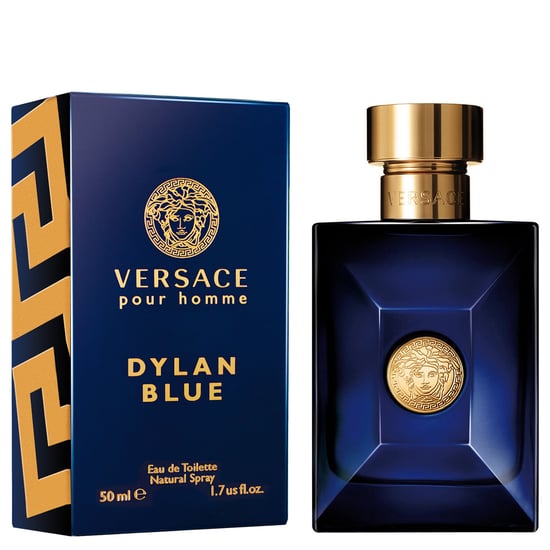 Dylan Blue Eau De Toilette Spray 50 ml - Image 3