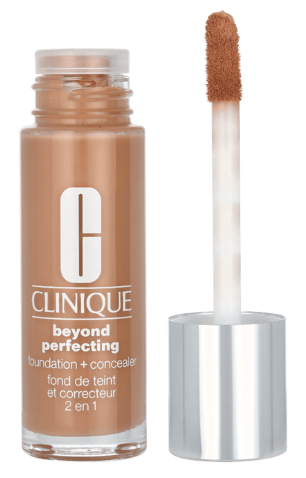 Clinique Beyond Perfecting Foundation + Concealer - Image 2