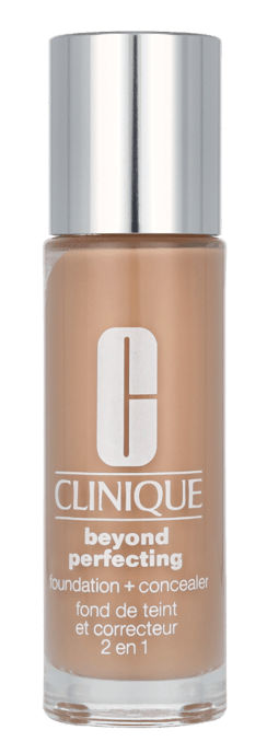 Clinique Beyond Perfecting Foundation + Concealer - Image 2
