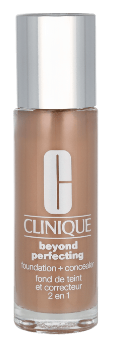 Clinique Beyond Perfecting Foundation + Concealer - Image 2