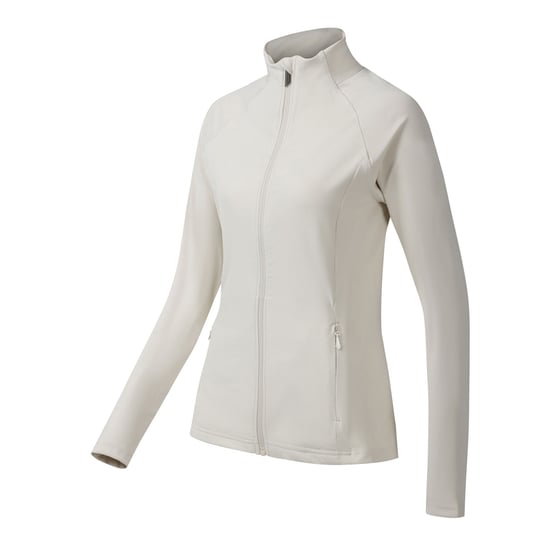 Dare 2B Dames/Dames Refresh Full Zip Midlayer (Amandelmelk) - Image 3
