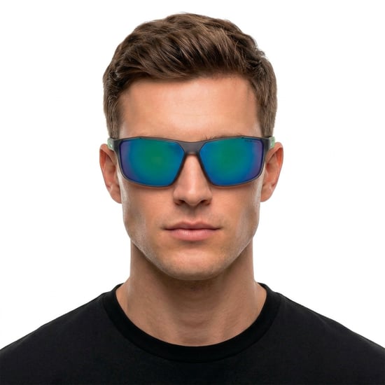 Heren Rechthoekige Sport Zonnebril Windstorm M CW4672 - Image 3