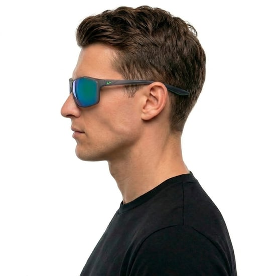 Heren Rechthoekige Sport Zonnebril Windstorm M CW4672 - Image 6