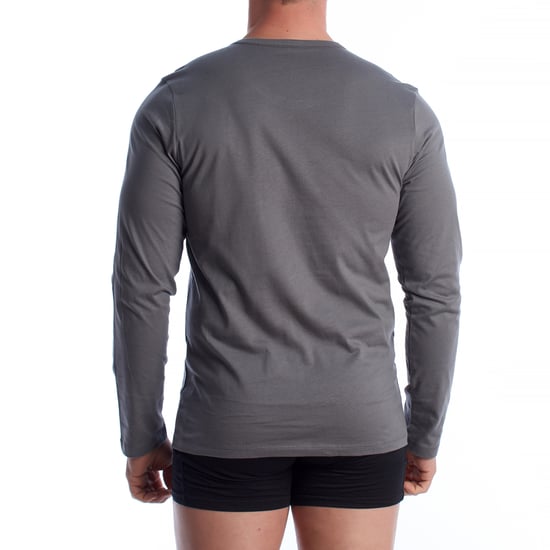 Pakket van 3 Herenshirts met Lange Mouwen 50492631 - Image 5