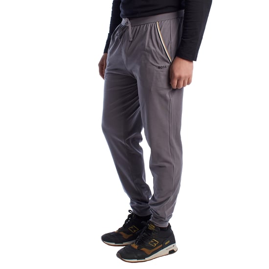 Heren Katoenen Stretch Pyjamabroek 50550485 - Image 3