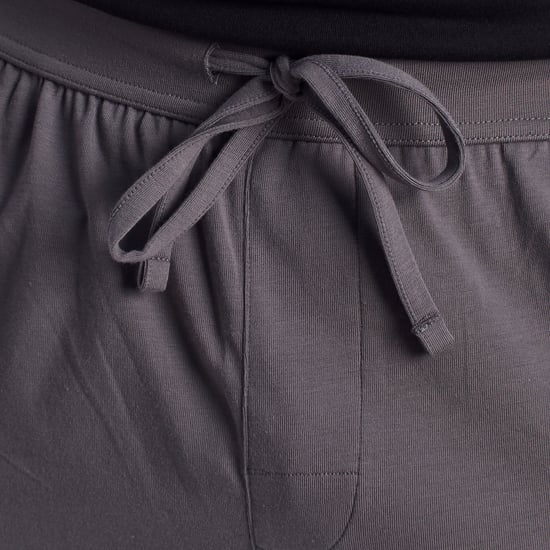 Heren Katoenen Stretch Pyjamabroek 50550485 - Image 4