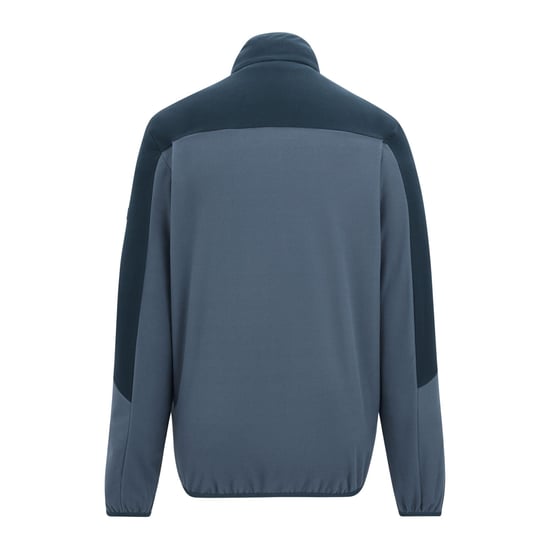 Regatta Heren Freesdale Fleece Jas (China Blauw/Nachthemel) - Image 2
