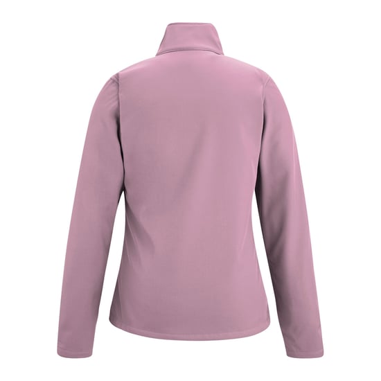 Regatta Dames/dames Connie V Softshell wandeljack (Lila poeder) - Image 2