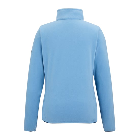 Regatta Dames/Dames Clemence IV Full Zip Fleece (Gewassen Denim) - Image 2