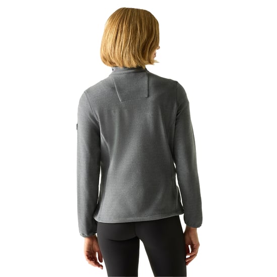 Dare 2B Dames/Dames Florena Full Zip Fleecejack (Donkere storm) - Image 5
