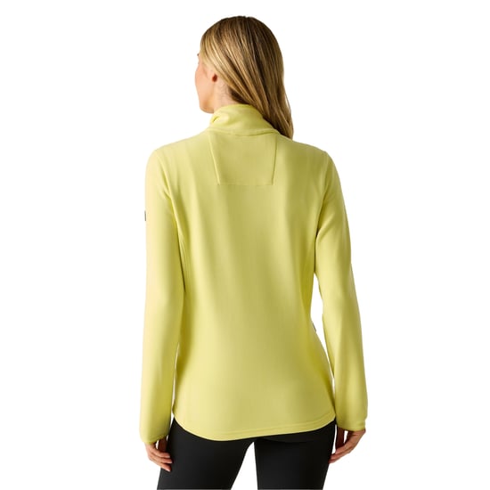 Dare 2B Dames/Dames Florena Full Zip Fleecejack (Kanarie Geel) - Image 2