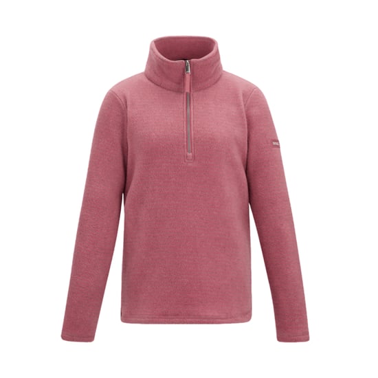 Regatta Dames/Dames Solenne II Fleecejack (Leisteen Roze/Zilver) - Image 1
