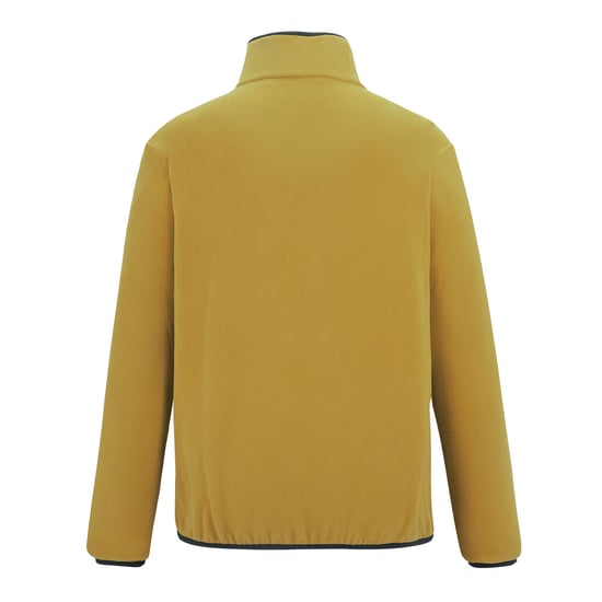 Regatta Heren Frankie Full Zip Fleecejack (Houtbruin/Navy) - Image 2