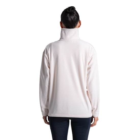 Craghoppers Dames/Dames Nadia Fleece Jas (Amandel gesuikerd) - Image 2