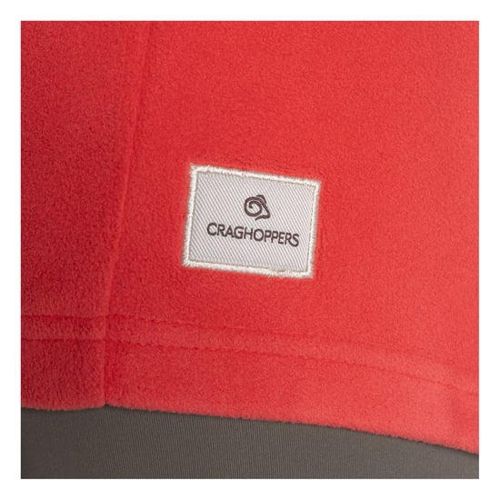Craghoppers Dames/Dames Miska Sweatshirt (Compote Rood) - Image 3