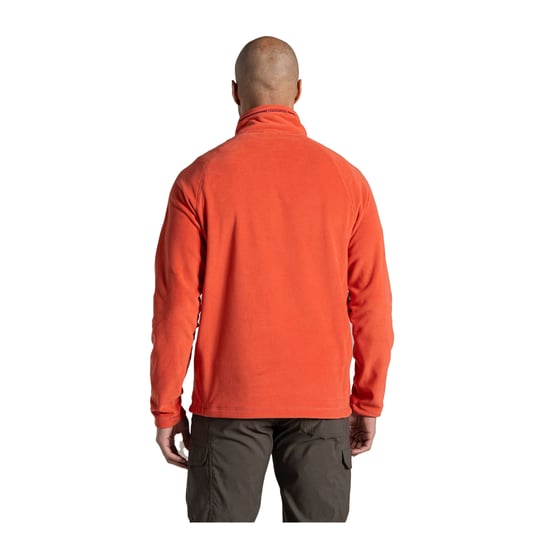 Craghoppers Heren National Trust Corey II Fleece (Veldspaat) - Image 2