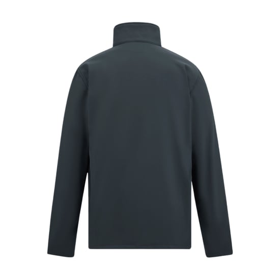 Regatta Heren Cera V Wind Resistant Soft Shell Jas (Donkere storm) - Image 2