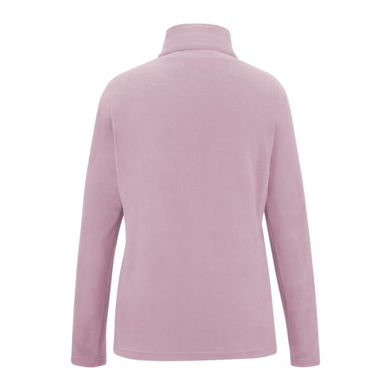 Regatta Dames/Dames Sweetheart Quarter Zip Fleece Top (Lila poeder) - Image 2