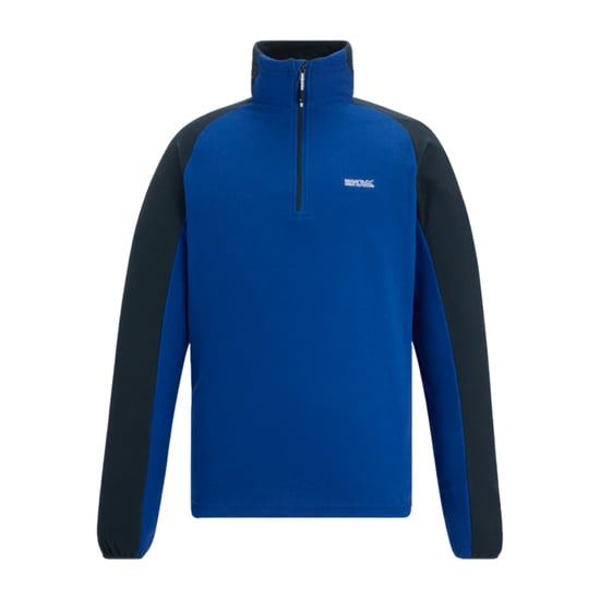 Regatta Heren Elson II Lichtgewicht Fleece (Olympisch blauw/Nachthemel) - Image 1