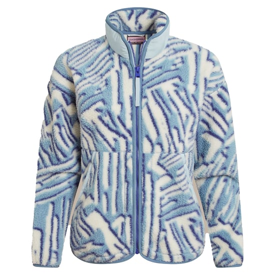 Craghoppers Dames/Dames Dante Full Zip Fleece (Nimbus Blauw) - Image 1