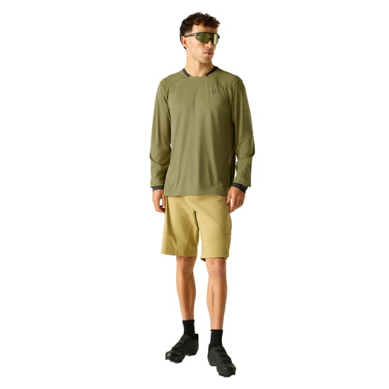 Dare 2B Heren Trackstand Ace T-shirt met lange mouwen (Boa) - Image 4