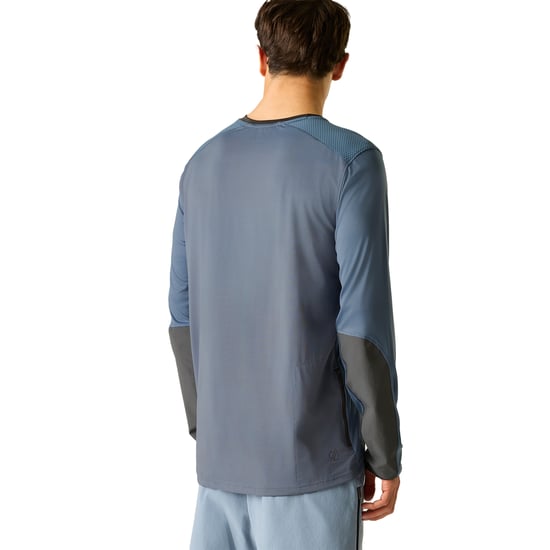 Dare 2B Heren Trackstand Ace T-shirt met lange mouwen (Kwik) - Image 2