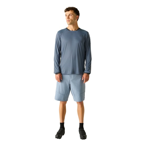 Dare 2B Heren Trackstand Ace T-shirt met lange mouwen (Kwik) - Image 5
