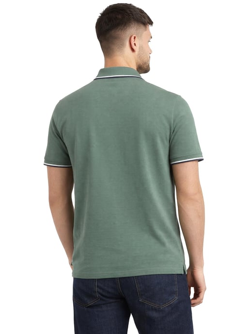 Ben Sherman | Heren Polo met Contrasterende Bies - Image 2
