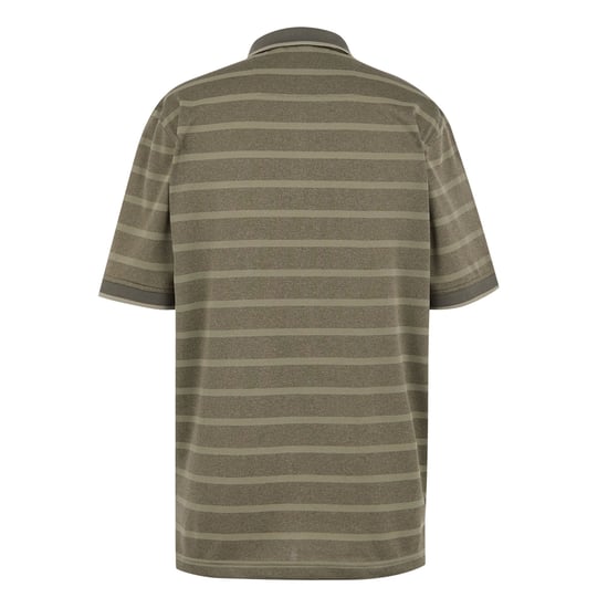 Regatta Heren Kildra Poloshirt (Lichte salie/donkere kaki) - Image 2
