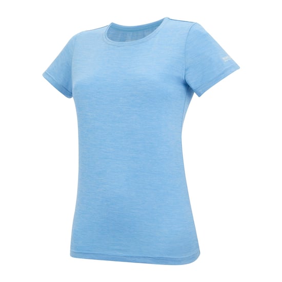 Regatta Dames/dames Josie Gibson Fingal Edition T-shirt (Gewassen Denim) - Image 3