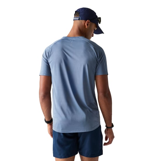 Dare 2B Heren Tech II Natuur T-Shirt (Kwik) - Image 5