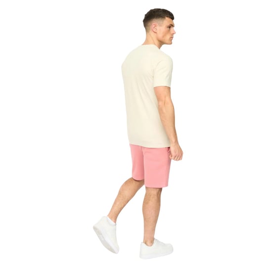 Crosshatch Heren Kensby T-Shirt (Neutraal) - Image 2