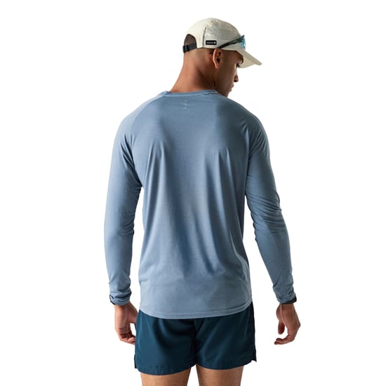 Dare 2B Heren Agile T-shirt met lange mouwen (Kwik) - Image 2
