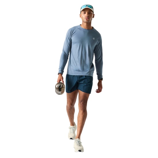 Dare 2B Heren Agile T-shirt met lange mouwen (Kwik) - Image 3