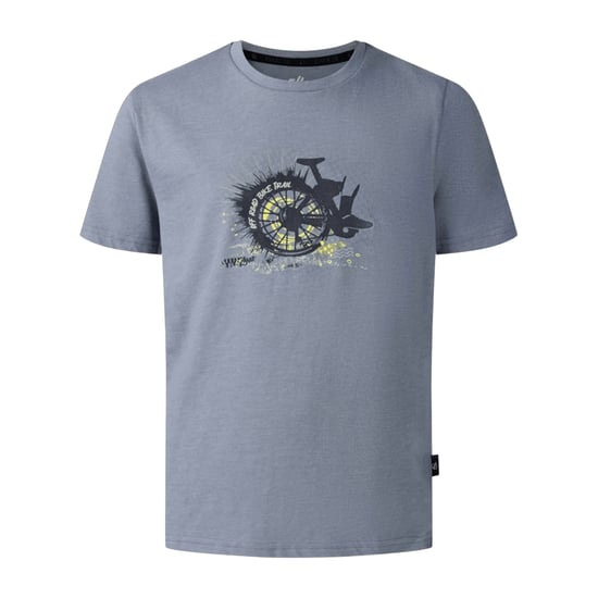Dare 2B Kinderen Trailblazer III Wiel T-Shirt (Kwik) - Image 1