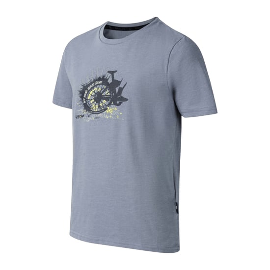 Dare 2B Kinderen Trailblazer III Wiel T-Shirt (Kwik) - Image 3