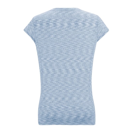 Regatta Dames/dames Hyperdimension II T-shirt (Gewassen Denim) - Image 2