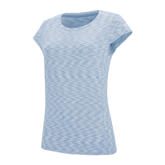 Regatta Dames/dames Hyperdimension II T-shirt (Gewassen Denim) - Image 3