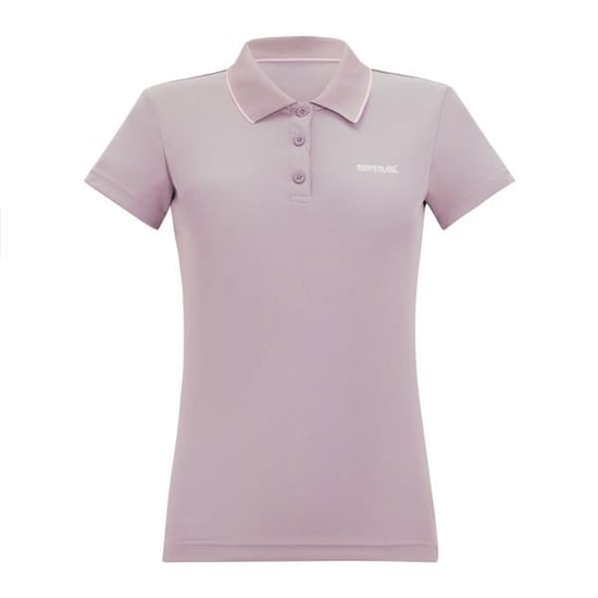 Regatta Dames/dames Maverick V Polo Shirt (Lila poeder) - Image 1