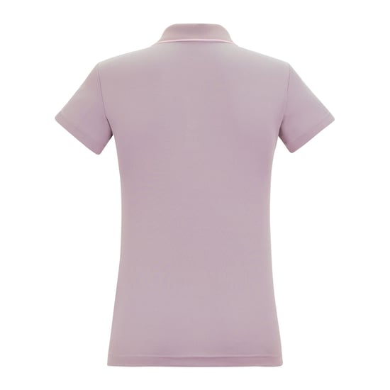 Regatta Dames/dames Maverick V Polo Shirt (Lila poeder) - Image 2