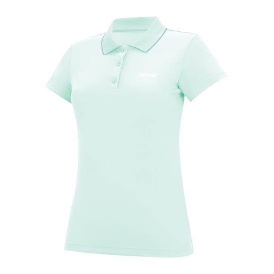Regatta Dames/dames Maverick V Polo Shirt (Oceaannevel) - Image 3